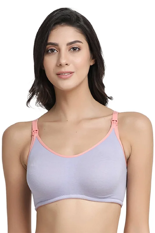 seamless sports bras for minimal chafingOrganic Cotton Antimicrobial Soft Nursing Bra-IMB004B seamless sports bras for minimal chafingOrganic Cotton Antimicrobial Soft Nursing Bra-IMB004B