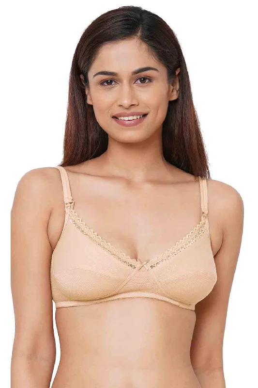 supportive sports bras for runningOrganic Cotton Antimicrobial Soft Nursing Bra-IMB002A- supportive sports bras for runningOrganic Cotton Antimicrobial Soft Nursing Bra-IMB002A-