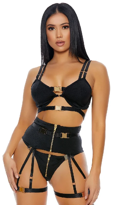 full cup bras for complete coverageInstant Click Bra Set