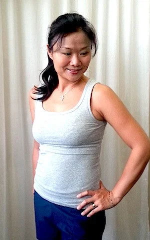 balconette lace bras for a feminine touchJean Basic Tank