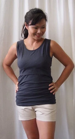 padded wireless bras for light supportJeanette Dual Top