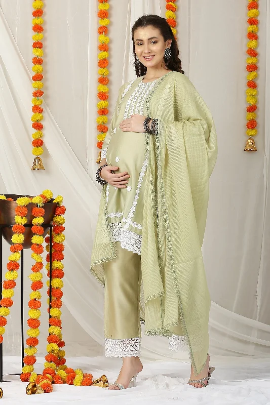 strapless lace bras for formal eventsLuxe Soothing Mint Mulmul Maternity & Nursing Kurta + Bump Band Bottom + Dupatta (3 Pc) strapless lace bras for formal eventsLuxe Soothing Mint Mulmul Maternity & Nursing Kurta + Bump Band Bottom + Dupatta (3 Pc)