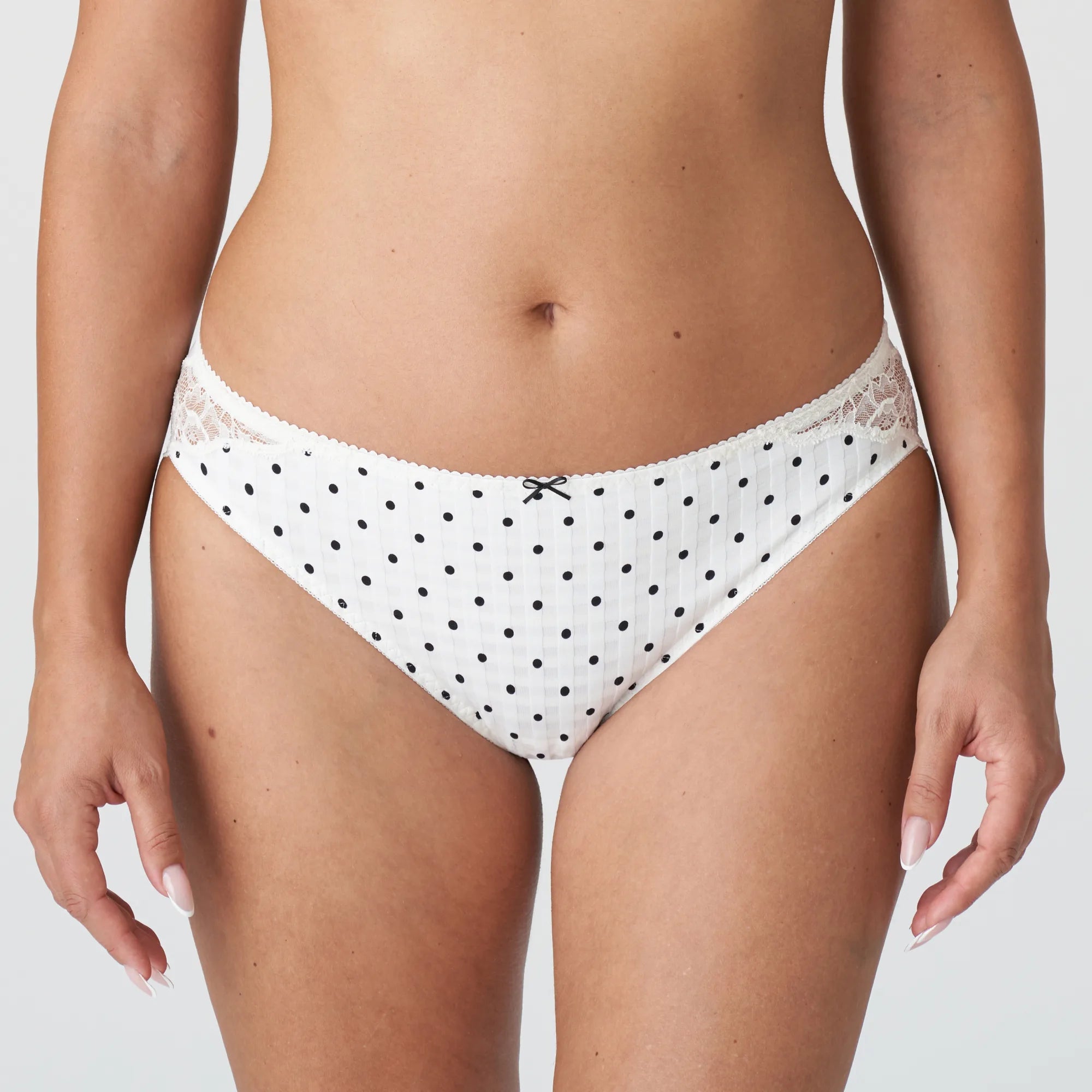 seamless thong - style women briefs for ultimate discretionMadison Coco Classic Rio Brief