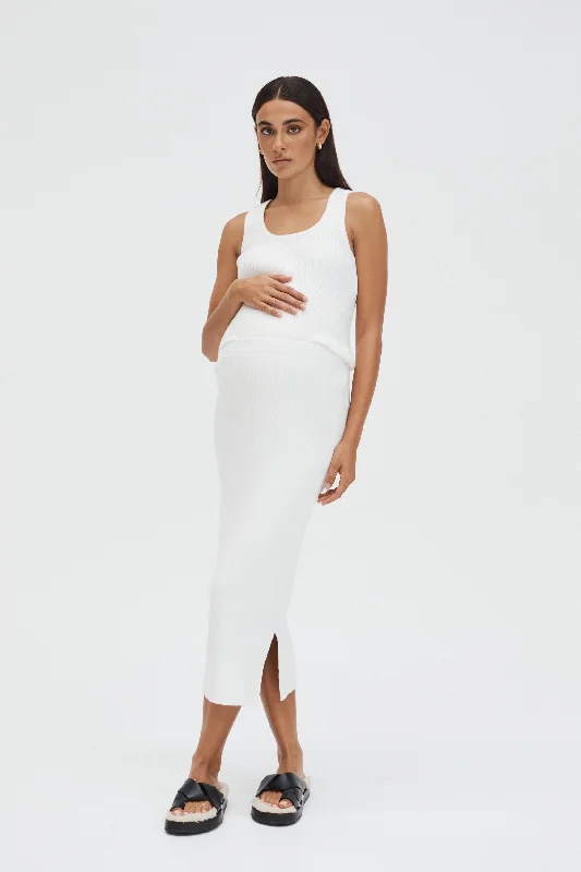 balconette push up bras for a lifted lookWoodford Crop Tank (Ivory)
