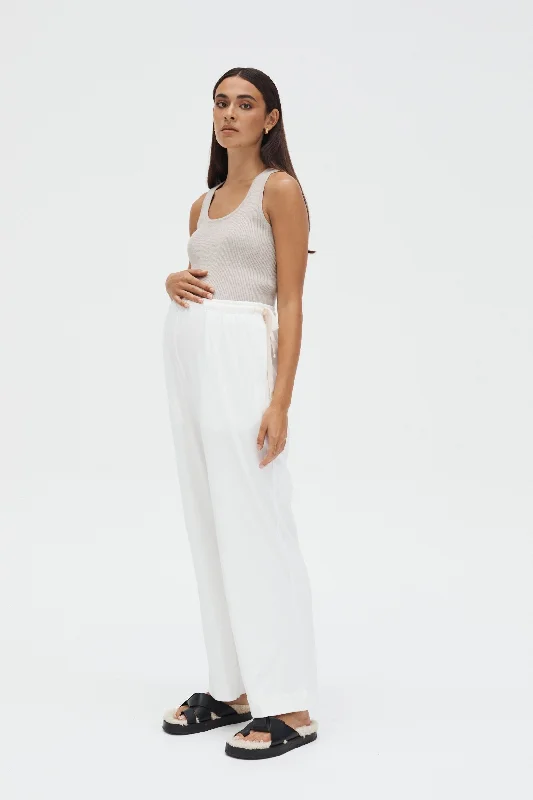 lace bras for a romantic lookWoodford Crop Tank (Taupe Marle)