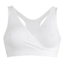 seamless wireless bras for everyday comfortMedela Sleep Bra