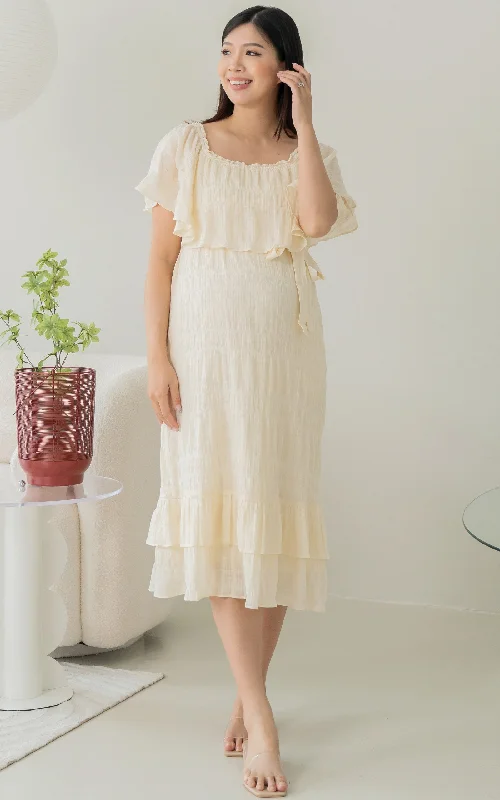 push up bras for enhanced cleavageMolly Off Shoulder Nursing Dress