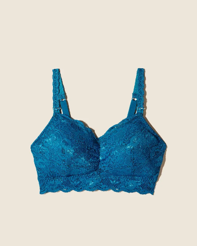 underwire bras with maximum supportMaternity Mommie Nursing Bralette