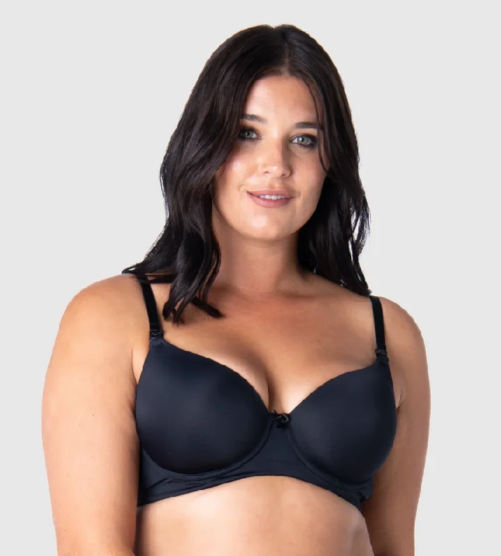 moisture wicking convertible brasNursing Bra - Hotmilk Forever Yours