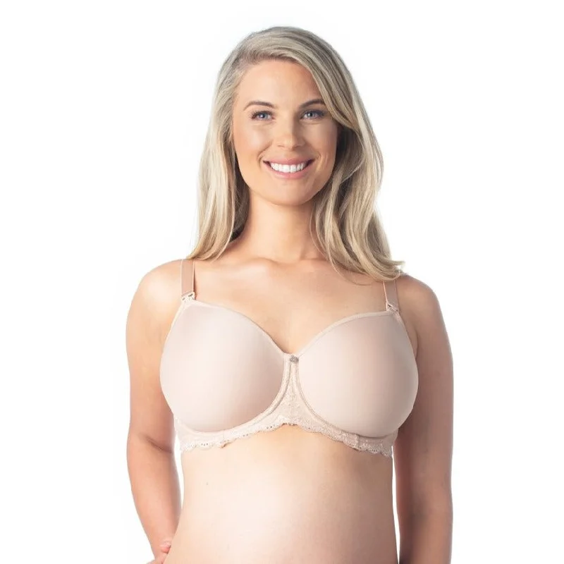 bralette with underwire for added supportNursing Bra - Obsession Frappe Flexiwire Bigger Busts bralette with underwire for added supportNursing Bra - Obsession Frappe Flexiwire Bigger Busts