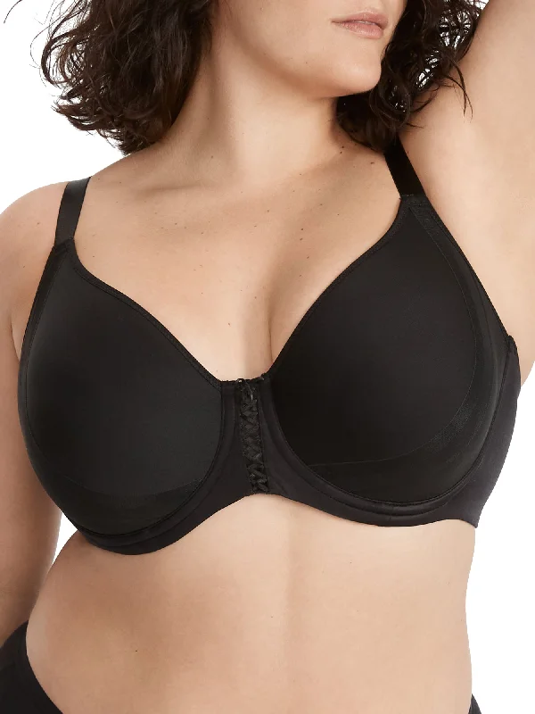 bralette with underwire for added supportParfait Women's Shea Spacer T-Shirt Bra