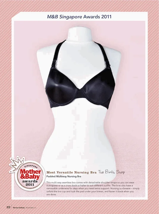 sleep bras with adjustable strapsPMW Padded Multiway Nursing Bra *Award Winning*