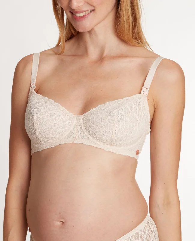 bralette bras for a trendy and comfortable stylePregnancy and nursing bra Bliss blush bralette bras for a trendy and comfortable stylePregnancy and nursing bra Bliss blush