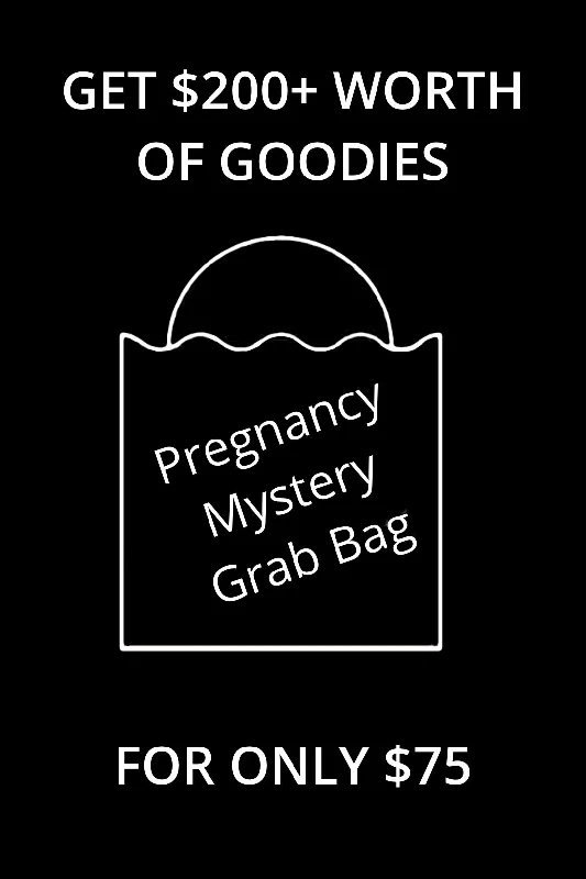 lace bras for a romantic lookPregnancy Mystery Grab Bag