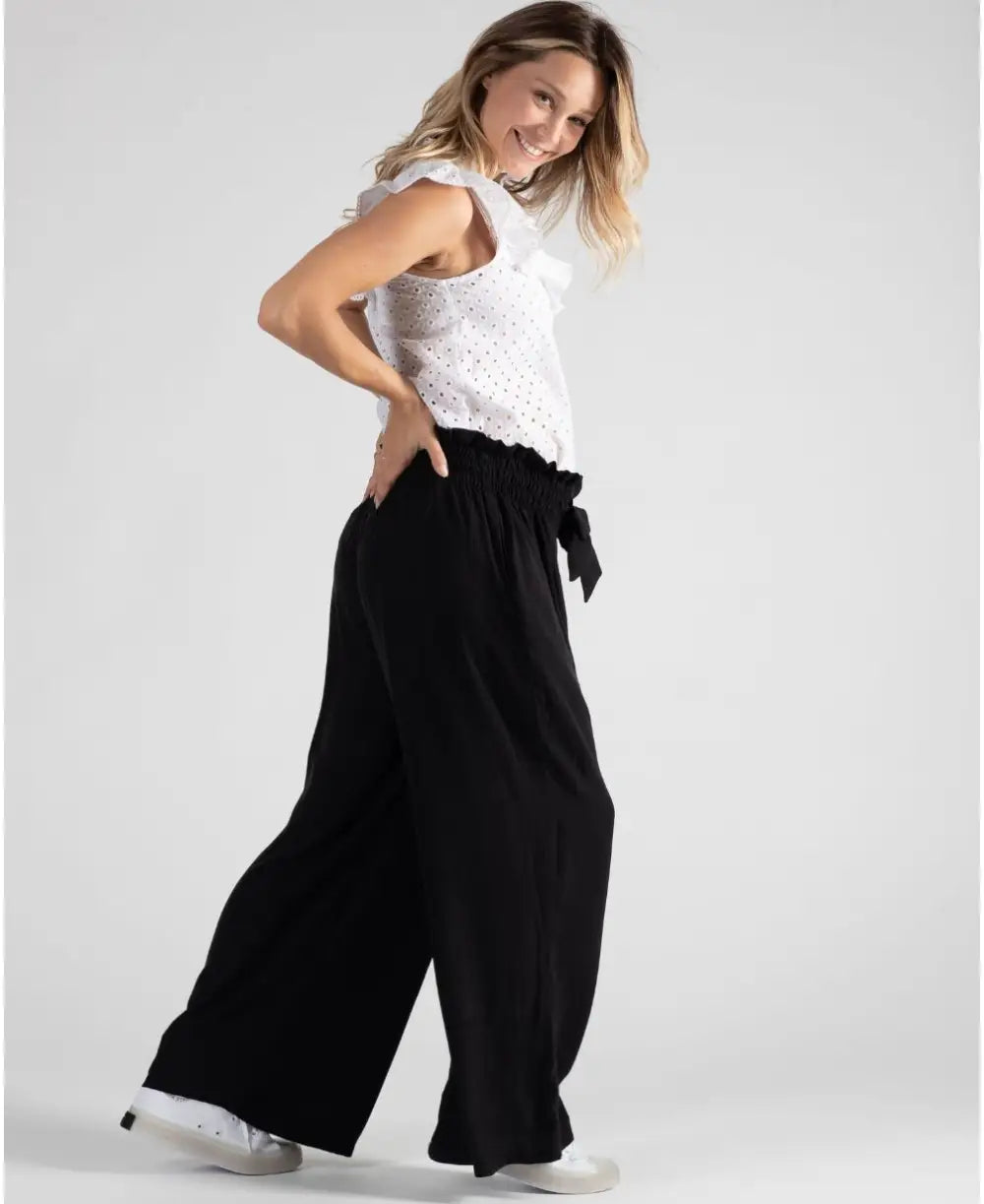 underwire bras with maximum supportPregnancy Pants Sahel black