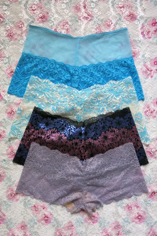 pattern - mix women boyshort with topsPrimrose Dawn Silvena Boyshort PDF