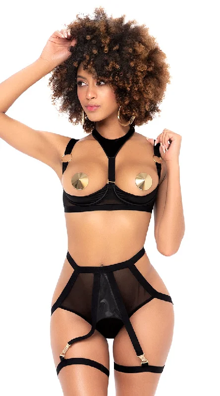 seamless bras for invisible under clothesPut On Display Bra Set