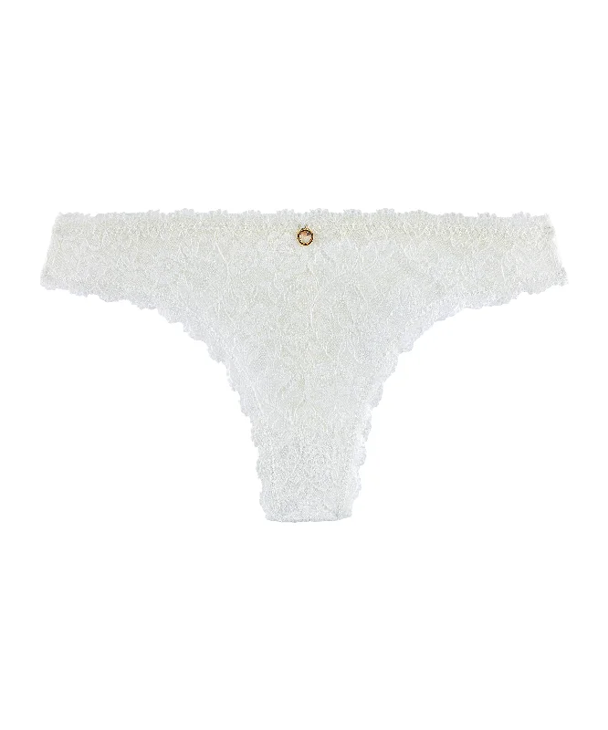 organic cotton women thongs for an eco - friendly choiceRosessence Opale Thong