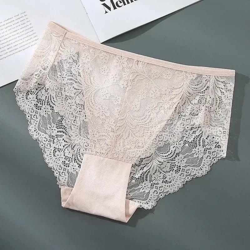 anniversary women sexy lingerie giftsSexy Skin Lace Women's Underpants