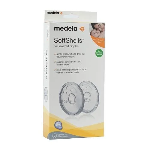 minimizer underwire bras for more controlSoftShells Inverted Nipple Kit