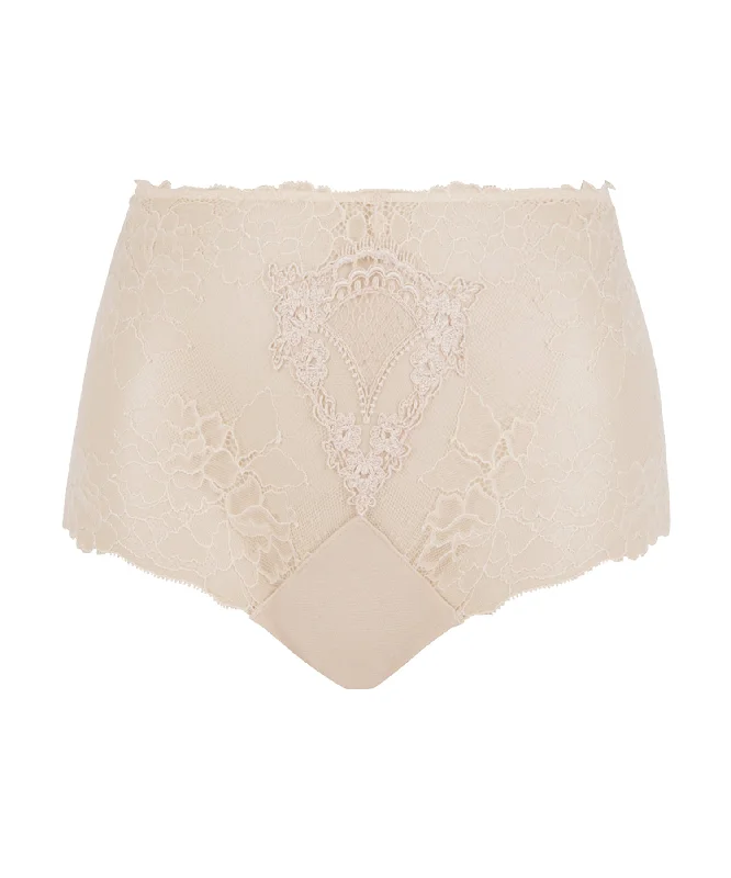 plus size women sexy lingerie setsSublime en Dentelle Nude Shorty Sexy