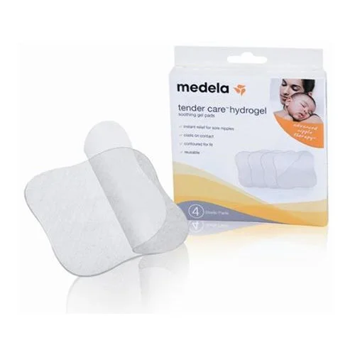 plus size nursing bras for breastfeeding momsTender Care Hydrogel Pads