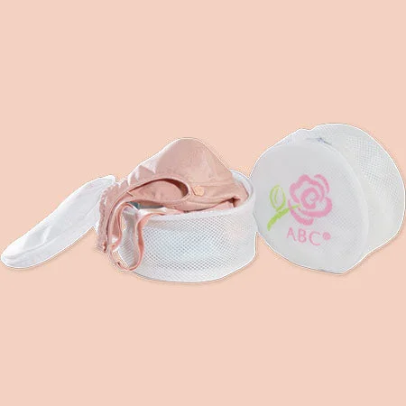 Bra with padded straps to reduce shoulder strain​ ABC #928 Bra Wash Bag