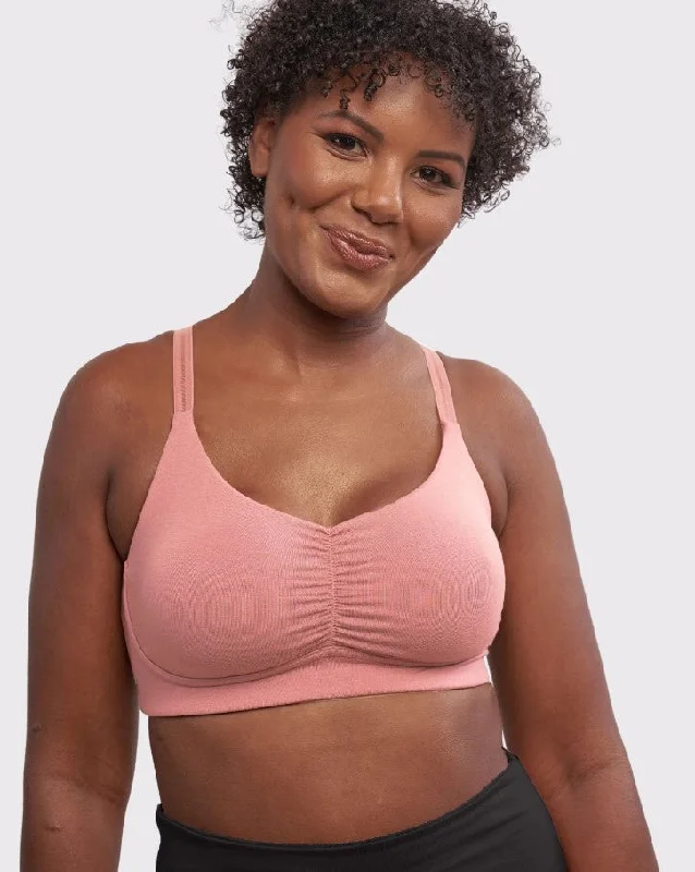 Nylon bras offering durability and stretch​ AnaOno Monica Post Surgery Bra