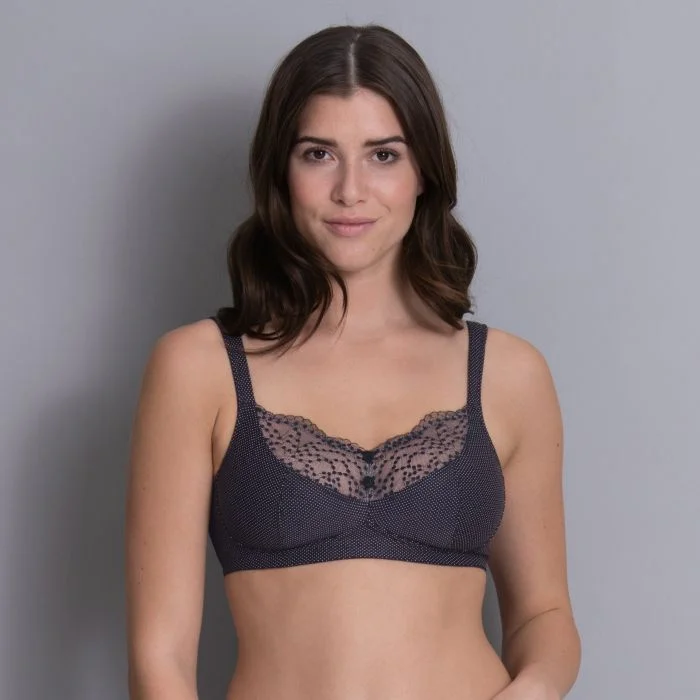 Bra with a removable padding for customizable support​ Anita ORELY Bra #5782
