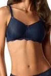 Bra with a seamless memory foam cup for a smooth silhouette​ Aurelie Padded Non-Wired Bra #44451