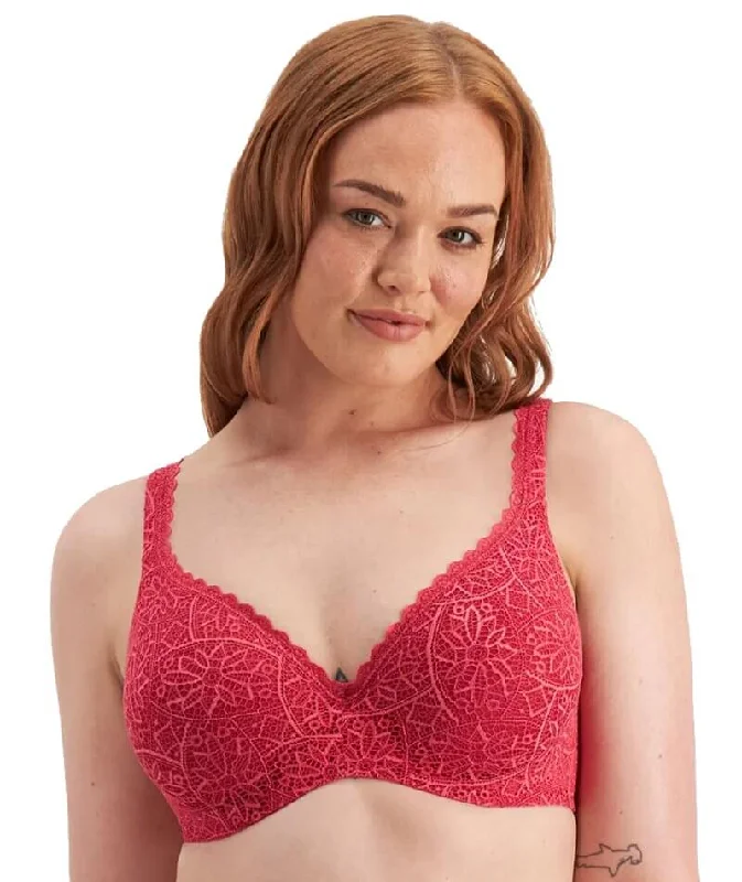full cup padded bras for enhanced shapeBerlei Barely There Lace Contour Bra - Sabrina full cup padded bras for enhanced shapeBerlei Barely There Lace Contour Bra - Sabrina