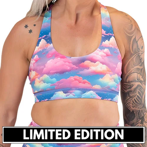 sleep bras for all night comfortButterfly Back Bra | Cloud 9