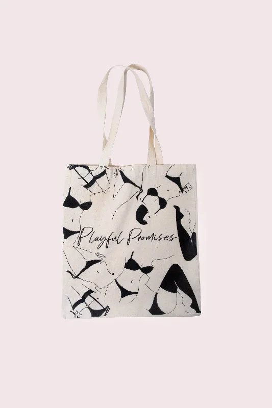 Bra with a detachable strap for easy washing​ Canvas Bag