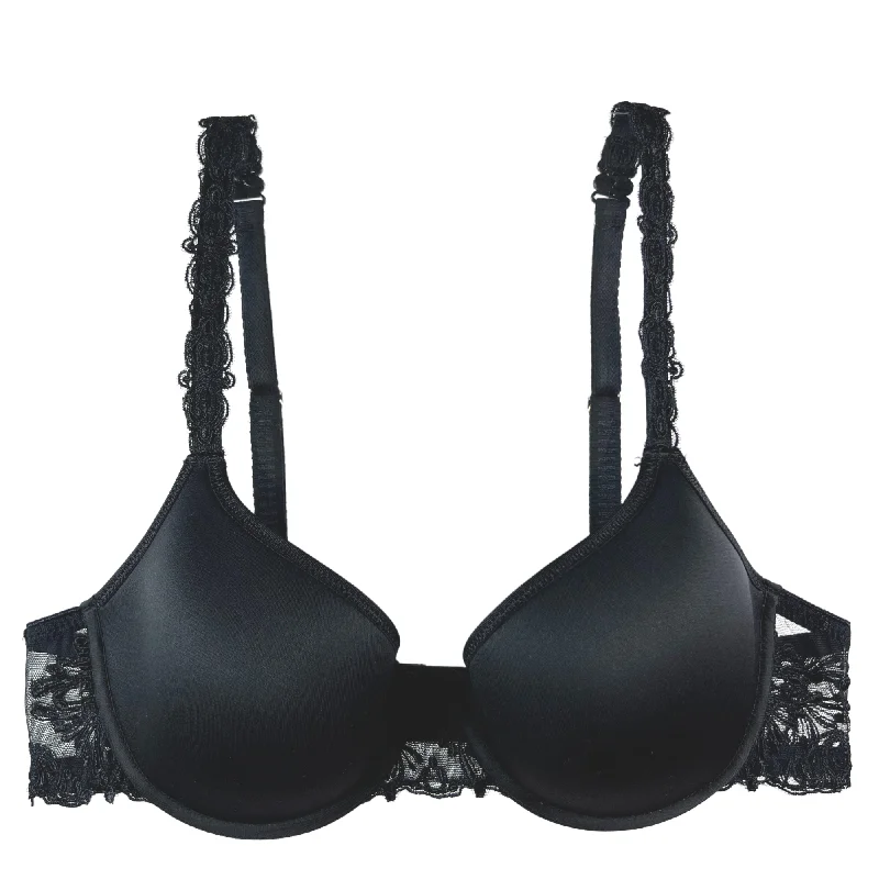 Bra with a removable padding for customizable support Chantelle Champs Elysees Convertible Bra T-shirt Bra Bra with a removable padding for customizable support Chantelle Champs Elysees Convertible Bra T-shirt Bra