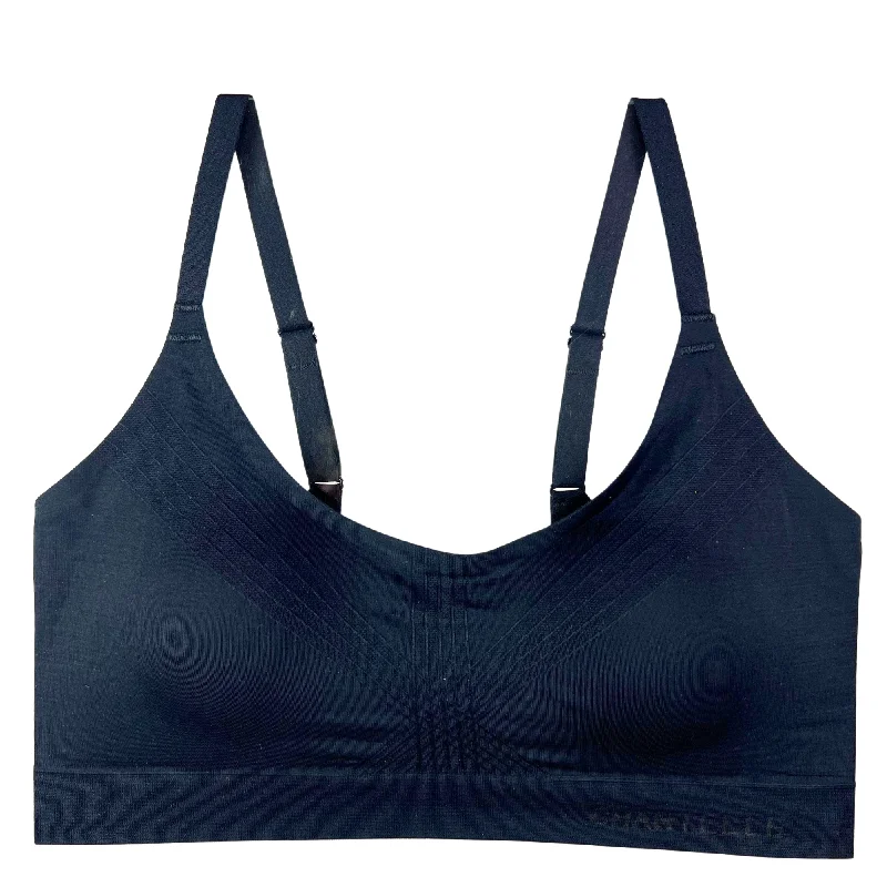 Bra with a balconette style for a flirty neckline​ Chantelle Smooth Comfort Wireless Lift Bralette