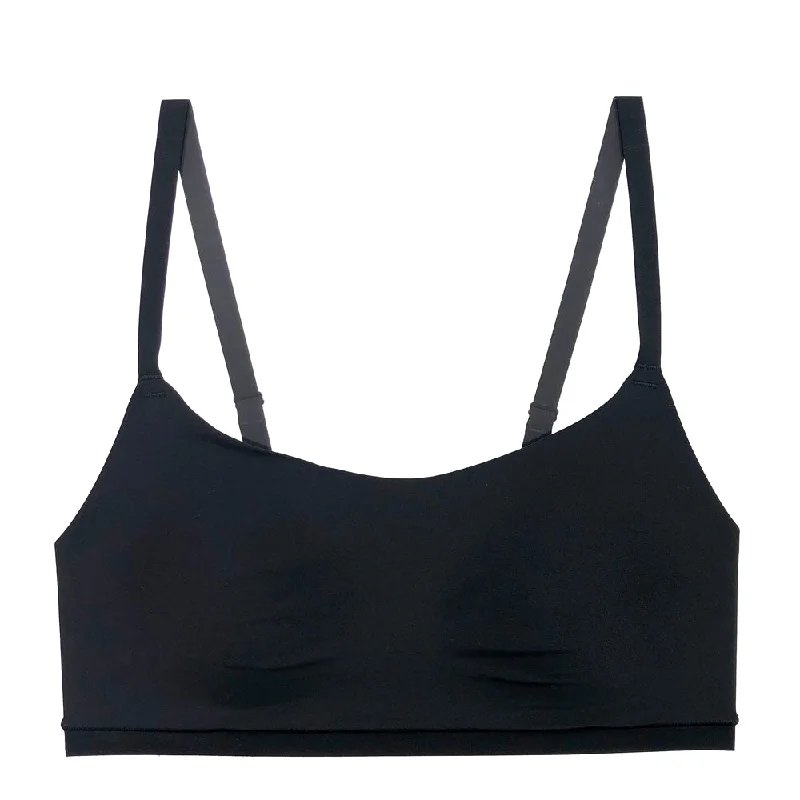 Bra with a plus - size cup for fuller figures Chantelle Soft Stretch Scoop Padded Bralette Bra with a plus - size cup for fuller figures Chantelle Soft Stretch Scoop Padded Bralette