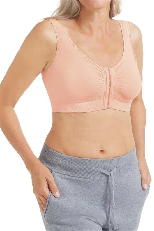 Polyester bras with moisture - wicking properties​ Clara CB FC #44743 Rose Nude