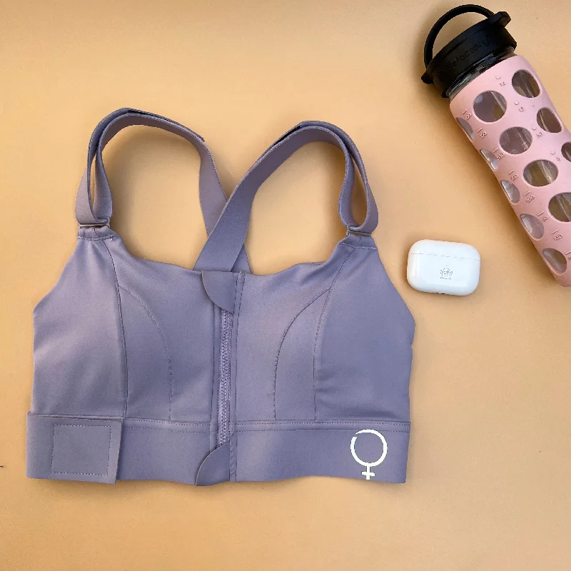 lace balconette bras for a luxurious feelLOSHA PREMIUM QUALITY FRONT CLOSURE PADDED HIGH IMPACT SPORTS BRA WITH ADJUSTABLE WAIST BAND-LAVENDER lace balconette bras for a luxurious feelLOSHA PREMIUM QUALITY FRONT CLOSURE PADDED HIGH IMPACT SPORTS BRA WITH ADJUSTABLE WAIST BAND-LAVENDER