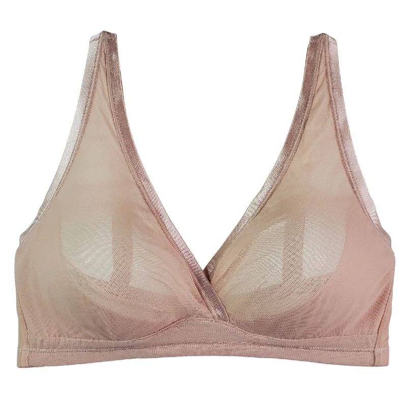 Bra with a detachable strap for easy washing​ Cosabella Soire Confidence Curvy Bralette