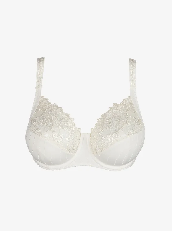 Balconette bras with a stylish and flattering design Deauville Full Cup Bra - Natural Balconette bras with a stylish and flattering design Deauville Full Cup Bra - Natural