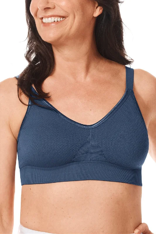 Bra with underbust support for better breast lift​ Eliza Non-Wired Bra -