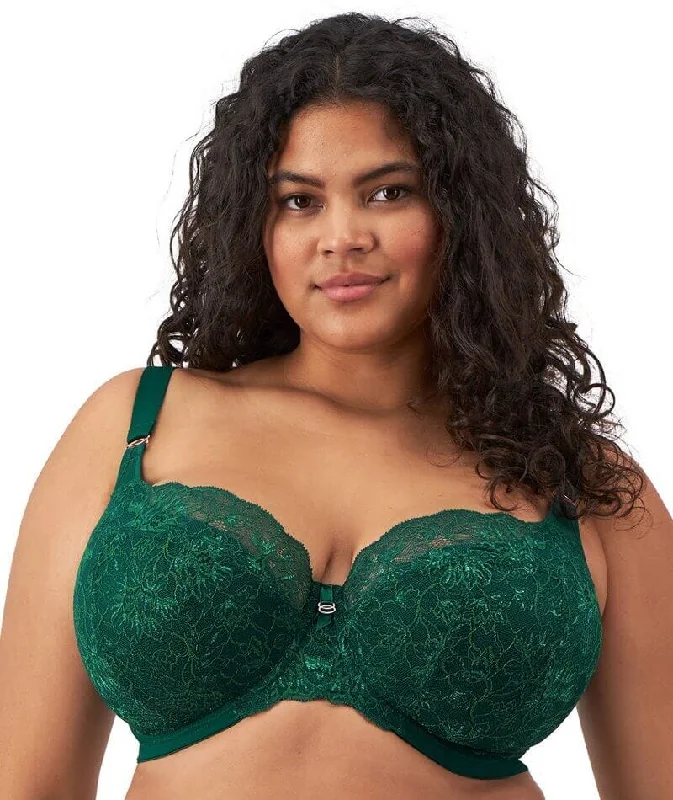 full cup bras for complete coverageElomi Brianna Underwire Padded Half Cup Bra - Rainforest full cup bras for complete coverageElomi Brianna Underwire Padded Half Cup Bra - Rainforest