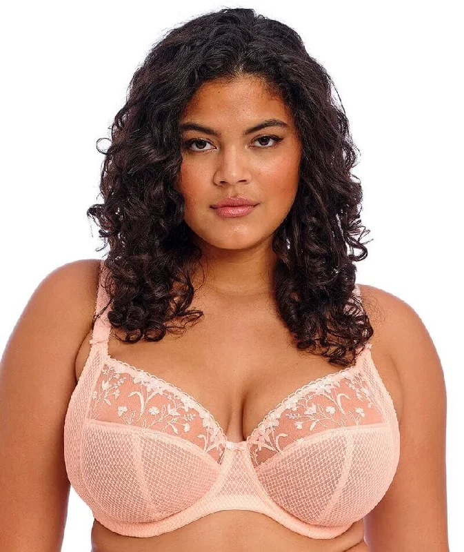 plunge push up bras for a bold lookElomi Charley Underwire Plunge Bra - Ballet Pink plunge push up bras for a bold lookElomi Charley Underwire Plunge Bra - Ballet Pink