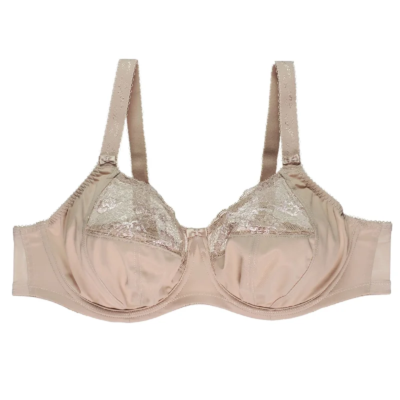 Front - closure bras for easy on and off​ Elomi Morgan Underwire Bra