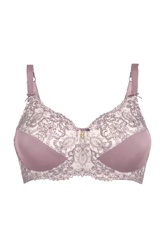 Bra with side - support panels to prevent spillage​ Estelle SB #44635