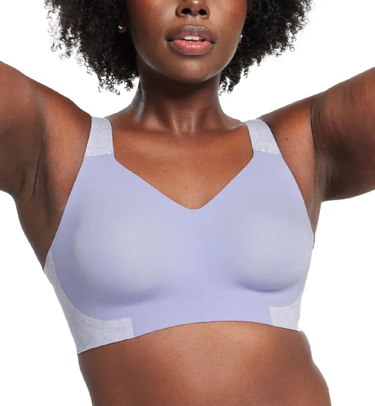 Unpadded bras for a natural and lightweight feel​ Evelyn & Bobbie BEYOND Adjustable Bra (1732) - Moonstone Lace