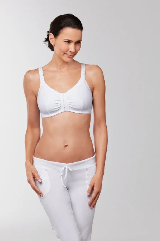 Bra with a push - up insert for extra cleavage on demand​ Hannah Wire-Free #2160