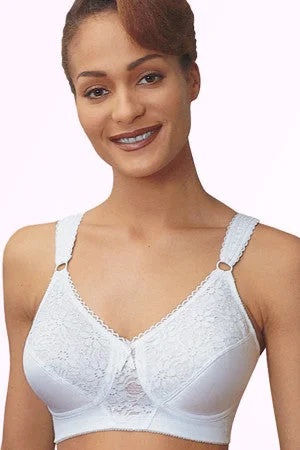 Underwire bras for enhanced support and shaping Jodee No-Stress Mastectomy Bra Style 6858 Underwire bras for enhanced support and shaping Jodee No-Stress Mastectomy Bra Style 6858