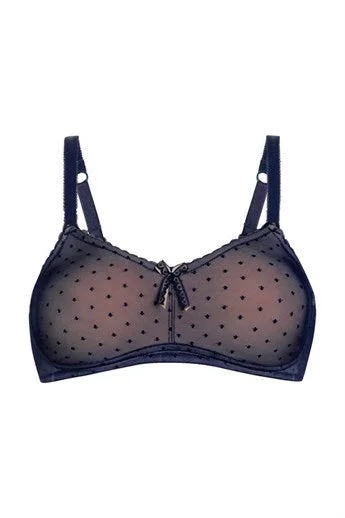 Bra with adjustable hooks for a customized fit​ Kylie SB #44631