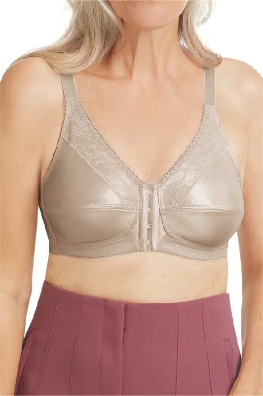 Sleep bras for a gentle and supportive fit during rest Nancy Front Closure #44738 #44740 Sleep bras for a gentle and supportive fit during rest Nancy Front Closure #44738 #44740